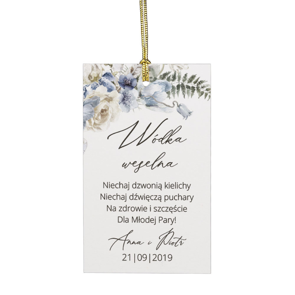 Zawieszka na alkohol Misty w36