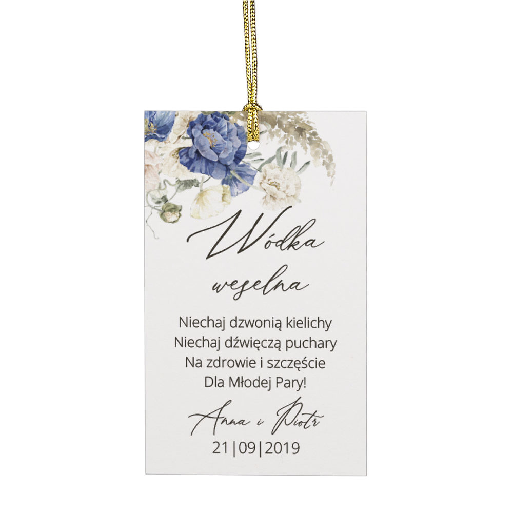 Zawieszka na alkohol Misty w37