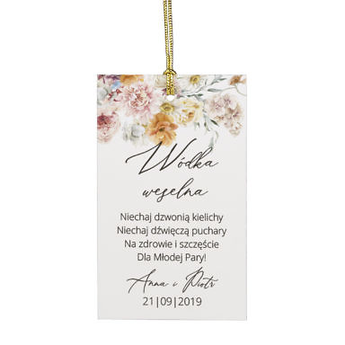 Zawieszka na alkohol Misty w7