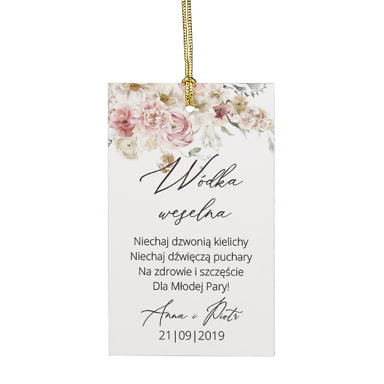 Zawieszka na alkohol Misty w9