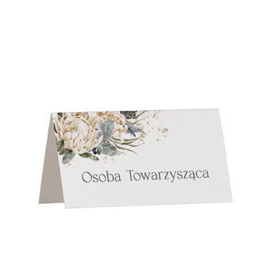 Winietka weselna klasyczna w1