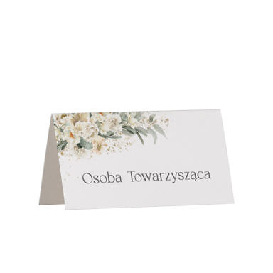 Winietka weselna klasyczna w10