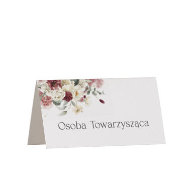 Winietka weselna klasyczna w11