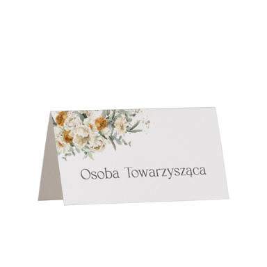 Winietka weselna klasyczna w12