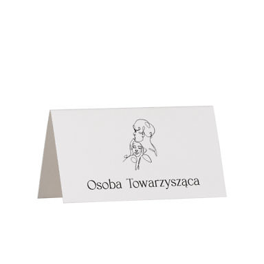 Winietka weselna klasyczna w14