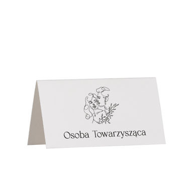 Winietka weselna klasyczna w15