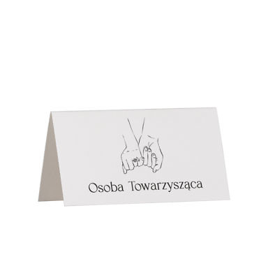 Winietka weselna klasyczna w16