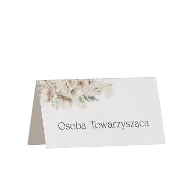 Winietka weselna klasyczna w19