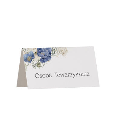 Winietka weselna klasyczna w20