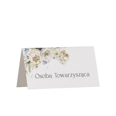 Winietka weselna klasyczna w4