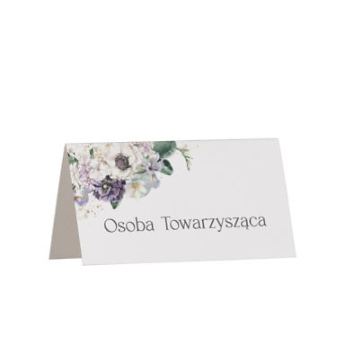 Winietka weselna klasyczna w5