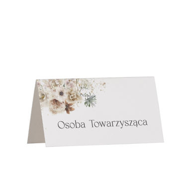 Winietka weselna klasyczna w6