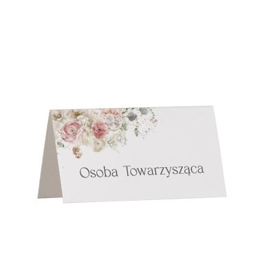 Winietka weselna klasyczna w7