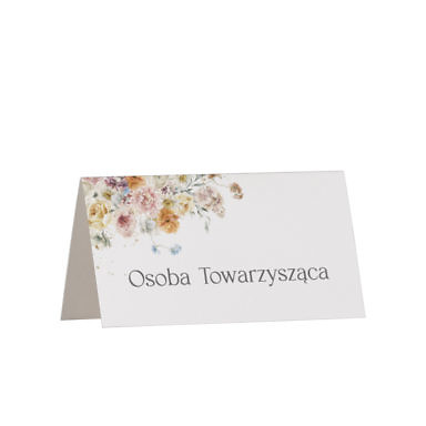 Winietka weselna klasyczna w8