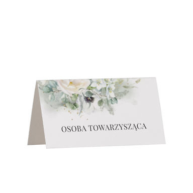 Winietka weselna White