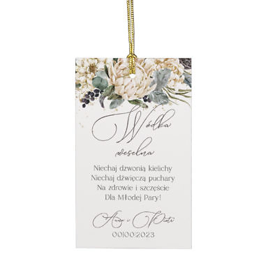 Zawieszka na alkohol klasyczna w1