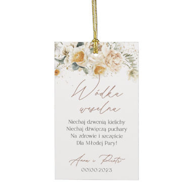 Zawieszka na alkohol klasyczna w2