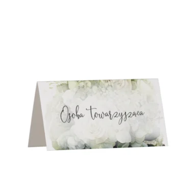 Winietki do zaproszeń z kalką i nitem w21