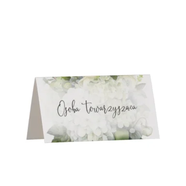 Winietki do zaproszeń z kalką i nitem w23