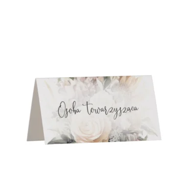 Winietki do zaproszeń z kalką i nitem w31