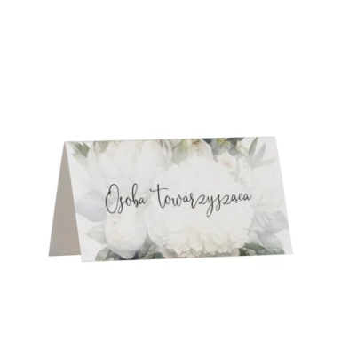 Winietki do zaproszeń z kalką i nitem w7