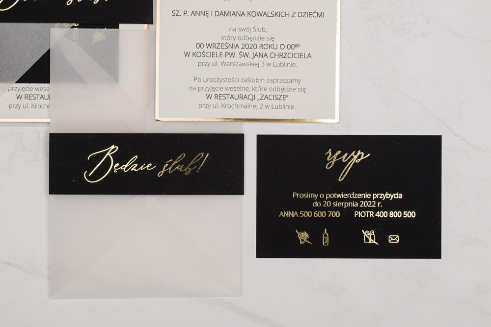 RSVP – co oznacza ten skrót i jak go popranie używać?