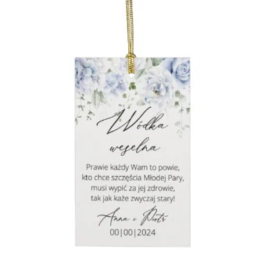 Zawieszka na alkohol boho w24