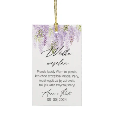 Zawieszka na alkohol Misty w38