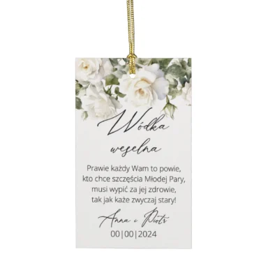 Zawieszka na alkohol Misty w41