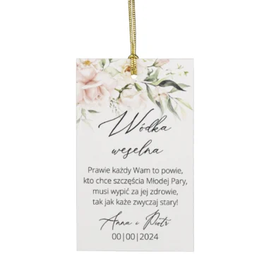 Zawieszka na alkohol Misty w42