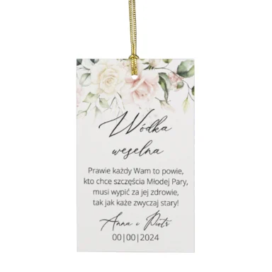 Zawieszka na alkohol Misty w43