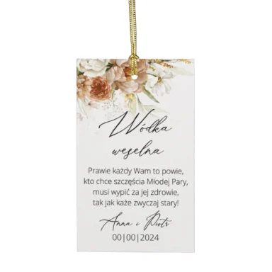 Zawieszka na alkohol Misty w52