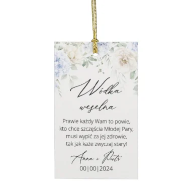 Zawieszka na alkohol Misty w57