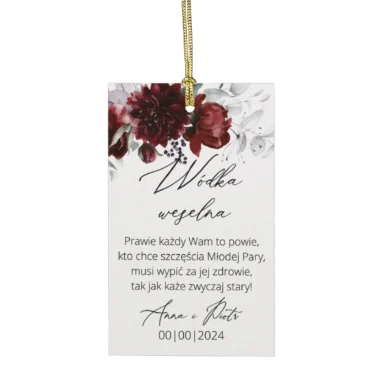 Zawieszka na alkohol Misty w61