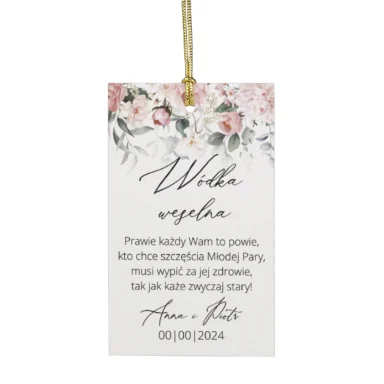 Zawieszka na alkohol Misty w62