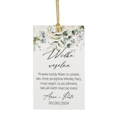 Zawieszka na alkohol Misty w70