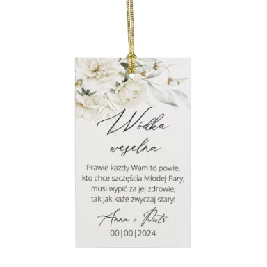 Zawieszka na alkohol Misty w71