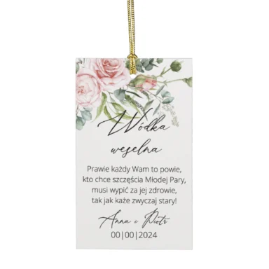 Zawieszka na alkohol Misty w74