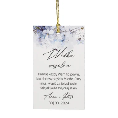 Zawieszka na alkohol Misty w84