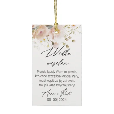 Zawieszka na alkohol Misty w86