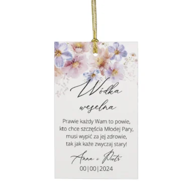 Zawieszka na alkohol Misty w98