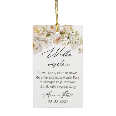 Zawieszka na alkohol Misty w99