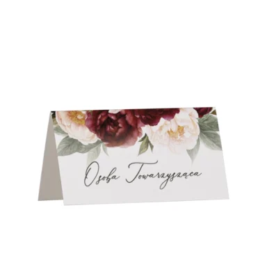 Winietka weselna boho w10