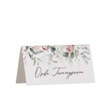 Winietka weselna boho w23