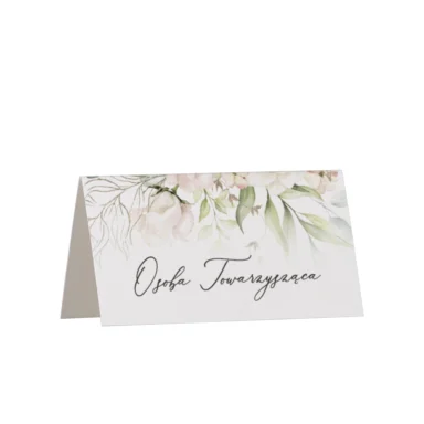 Winietka weselna boho w30