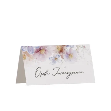 Winietka weselna boho w46