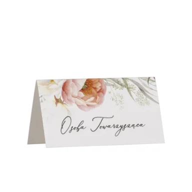 Winietka weselna boho w8