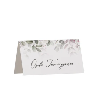 Winietka weselna Misty w50