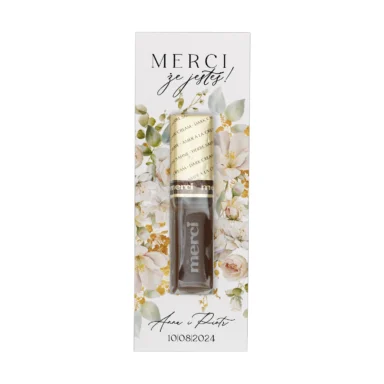 Podziękowanie Merci Misty w100