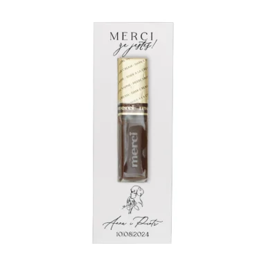 Podziękowanie Merci Misty w102